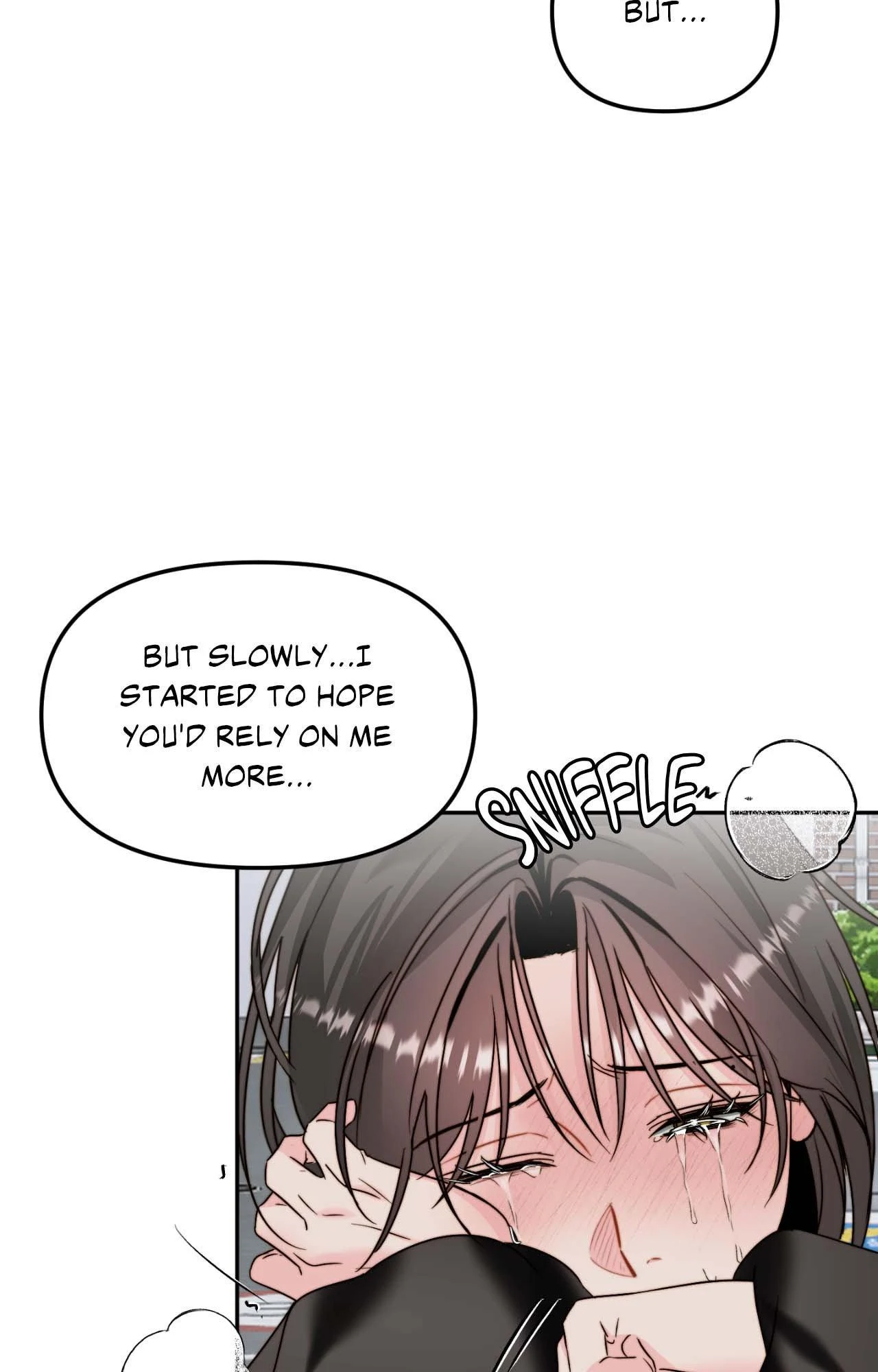 Love Rides on Pheromone Allergy Chapter 43 - Page 39