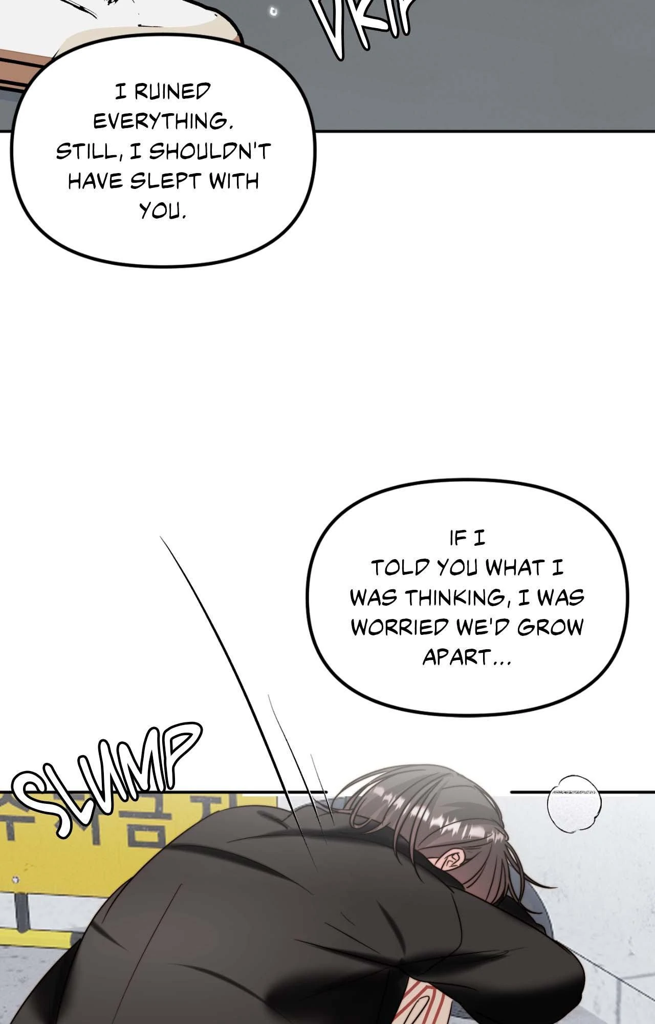 Love Rides on Pheromone Allergy Chapter 43 - Page 41