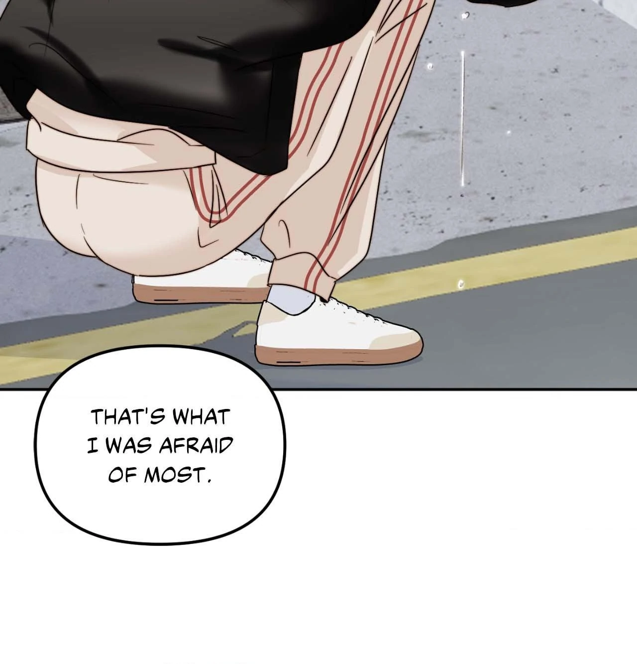 Love Rides on Pheromone Allergy Chapter 43 - Page 42