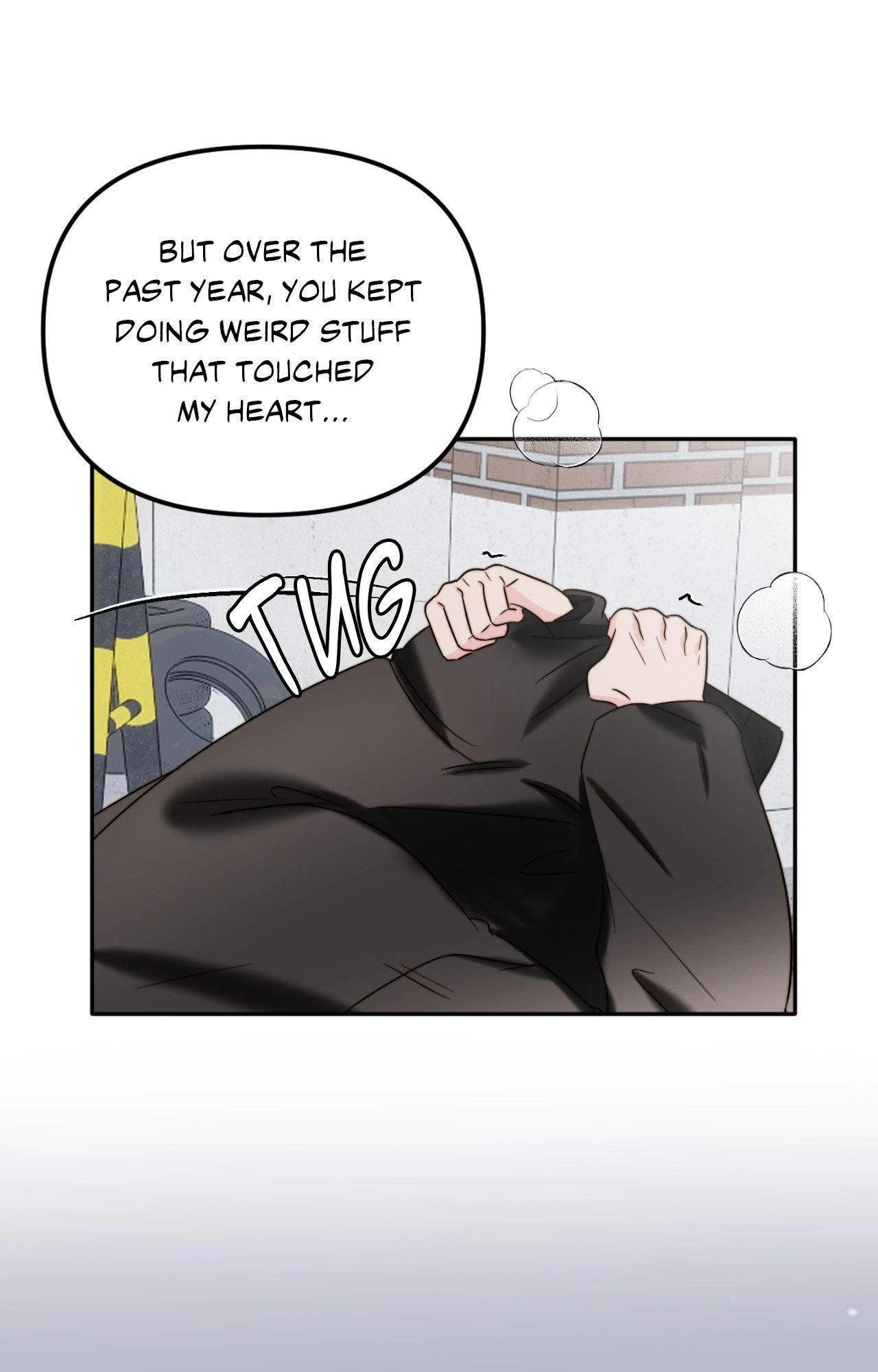 Love Rides on Pheromone Allergy Chapter 43 - Page 43