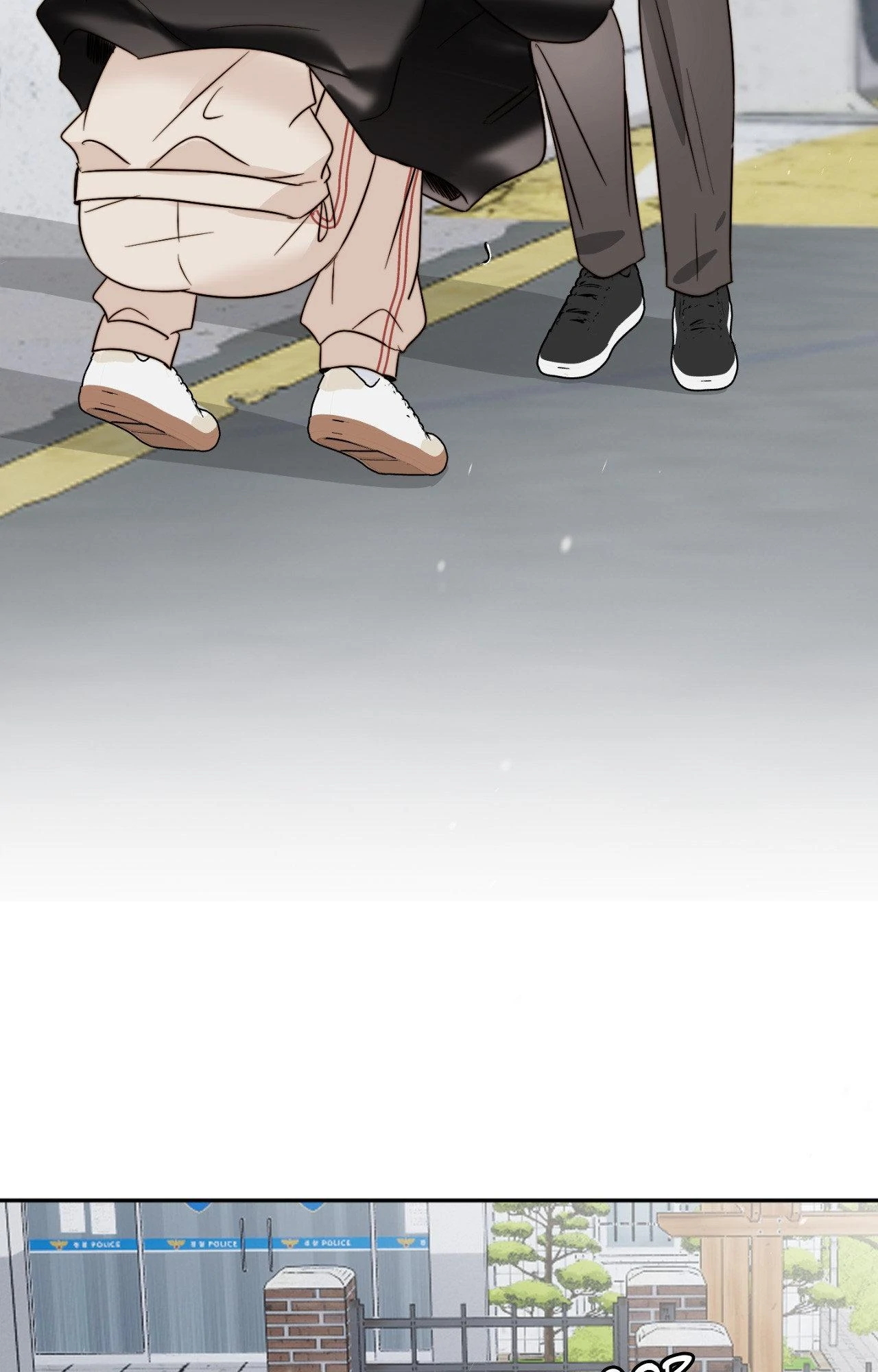 Love Rides on Pheromone Allergy Chapter 43 - Page 48