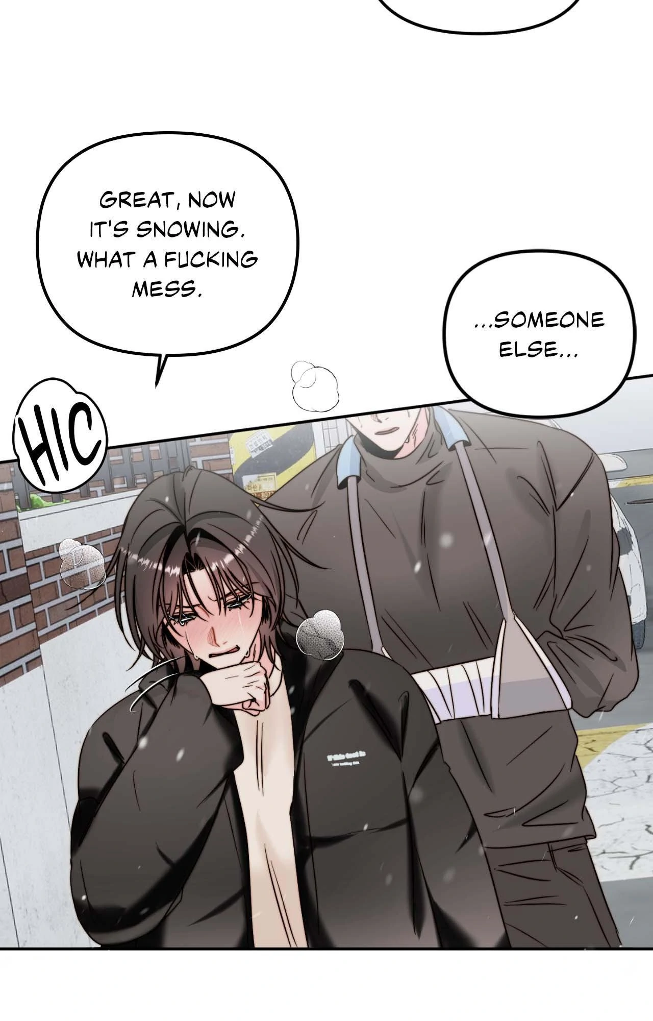 Love Rides on Pheromone Allergy Chapter 43 - Page 51