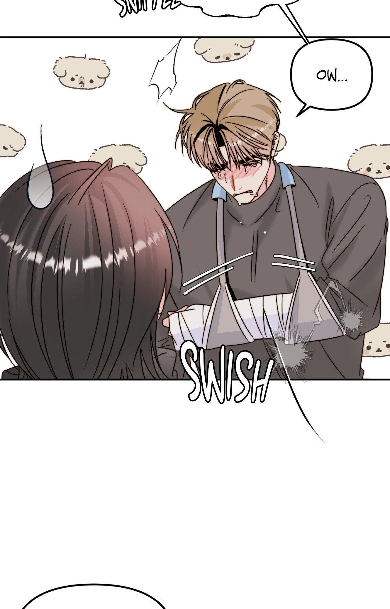 Love Rides on Pheromone Allergy Chapter 43 - Page 61