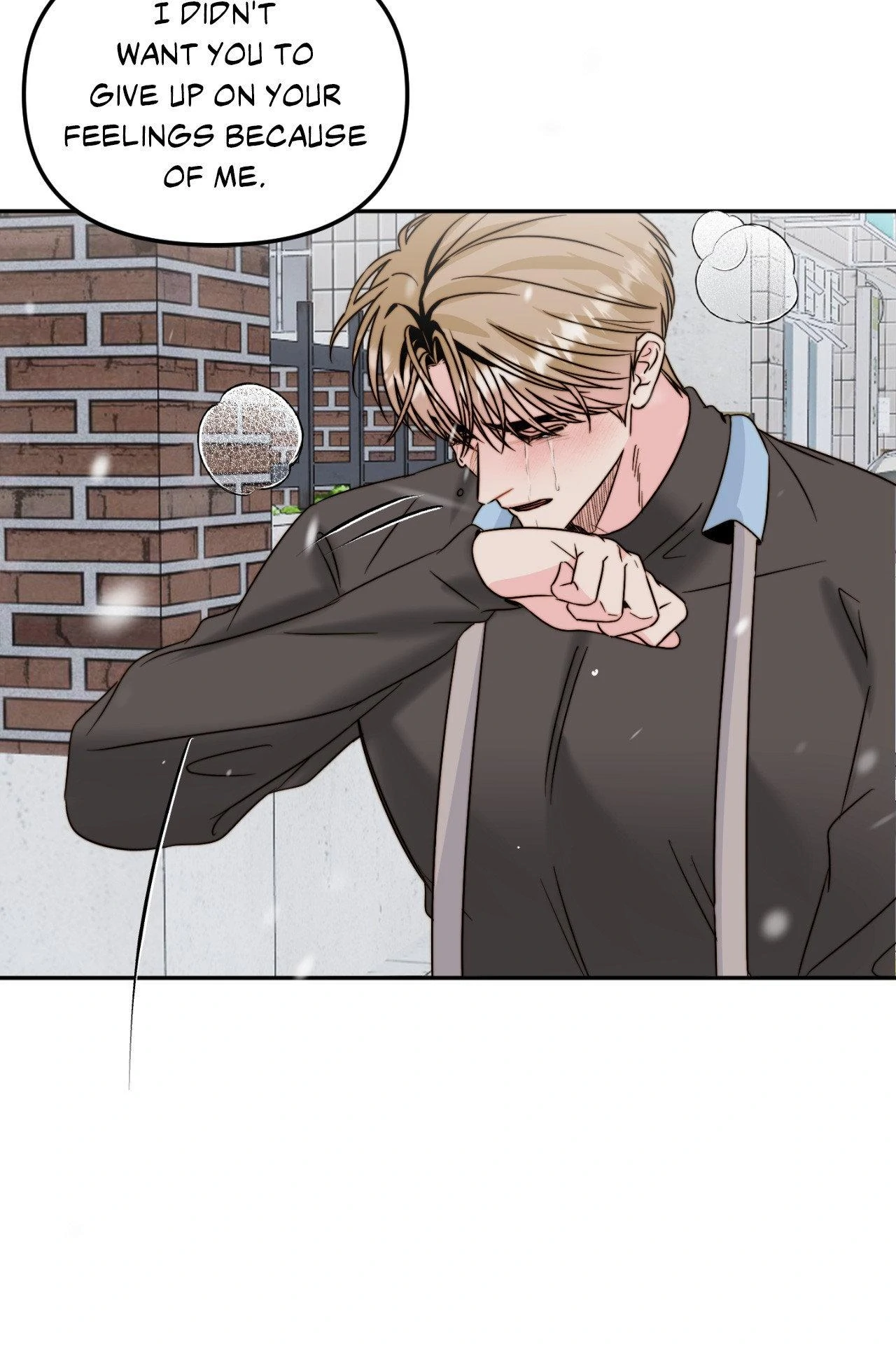 Love Rides on Pheromone Allergy Chapter 43 - Page 62