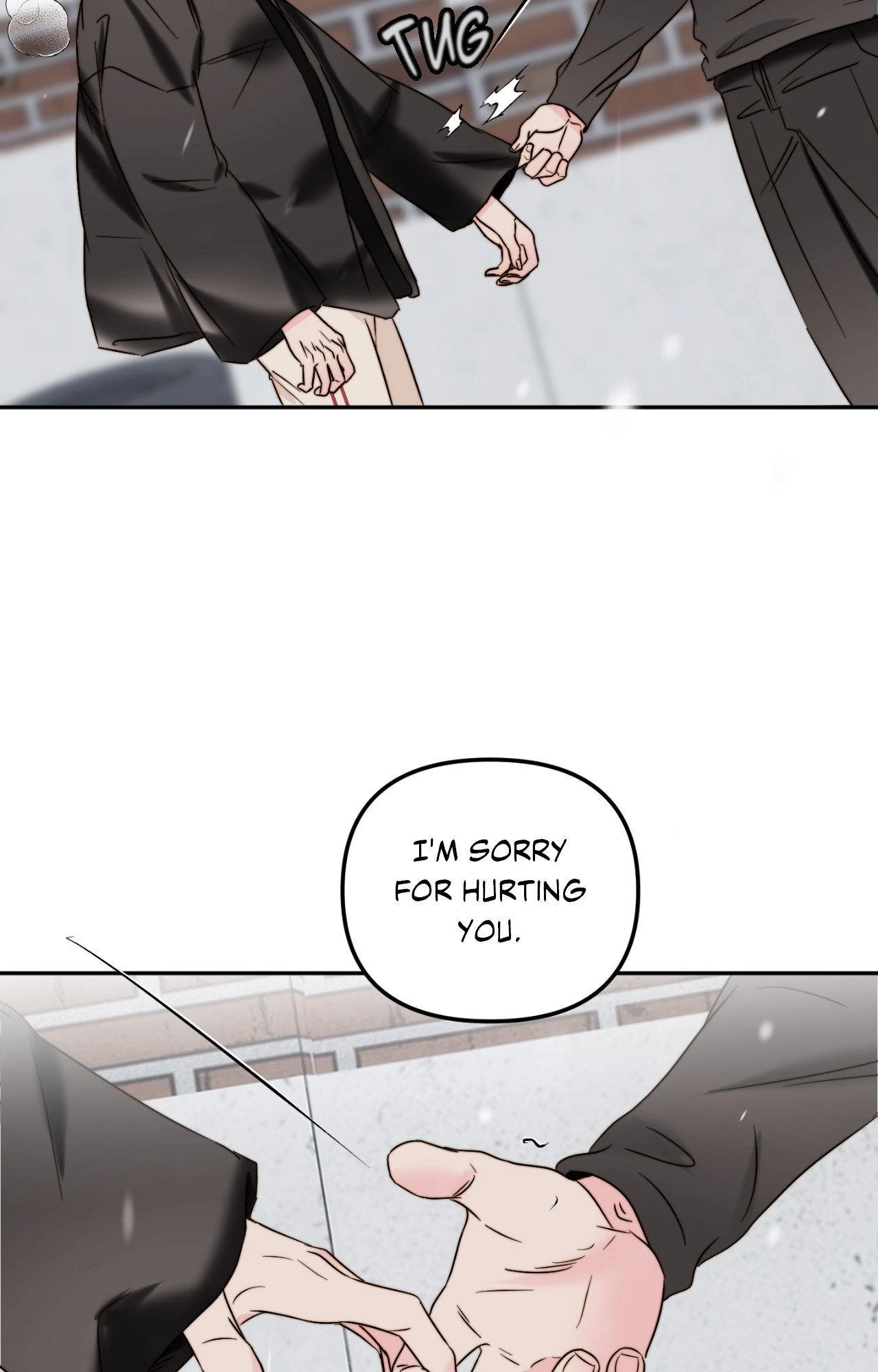 Love Rides on Pheromone Allergy Chapter 43 - Page 64