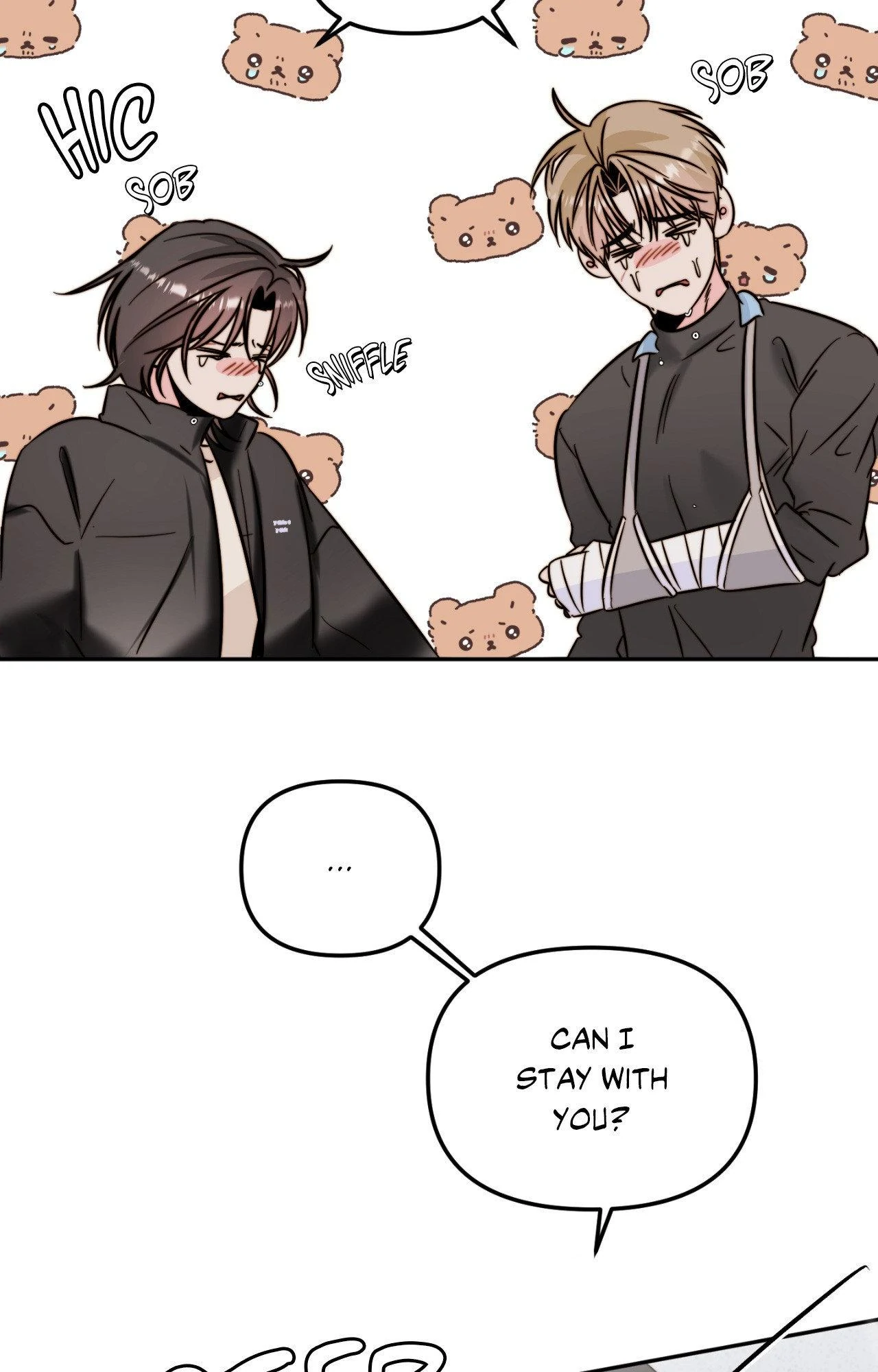 Love Rides on Pheromone Allergy Chapter 43 - Page 67