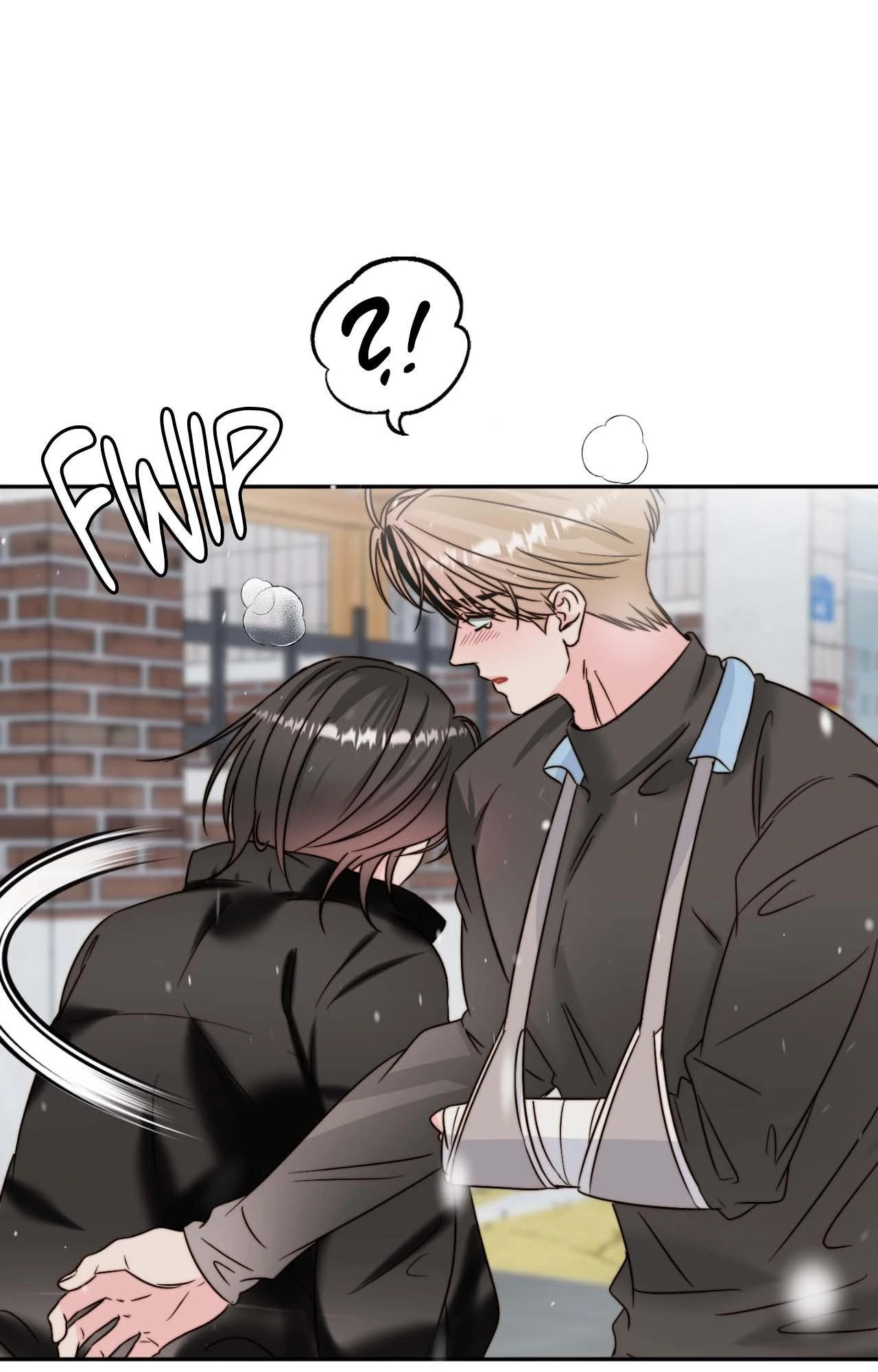 Love Rides on Pheromone Allergy Chapter 43 - Page 70