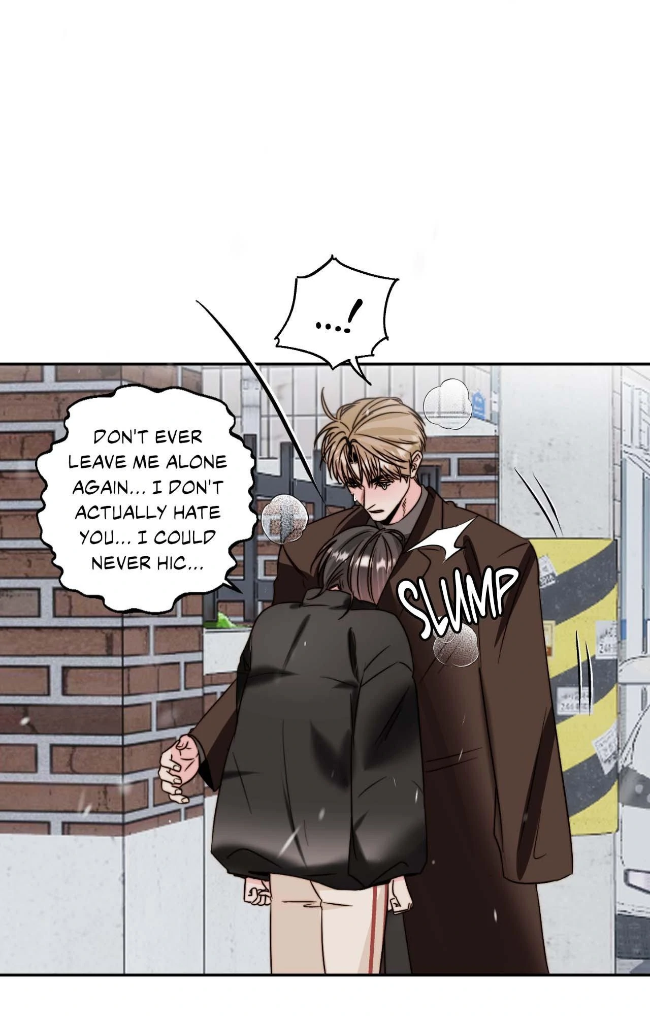 Love Rides on Pheromone Allergy Chapter 43 - Page 73