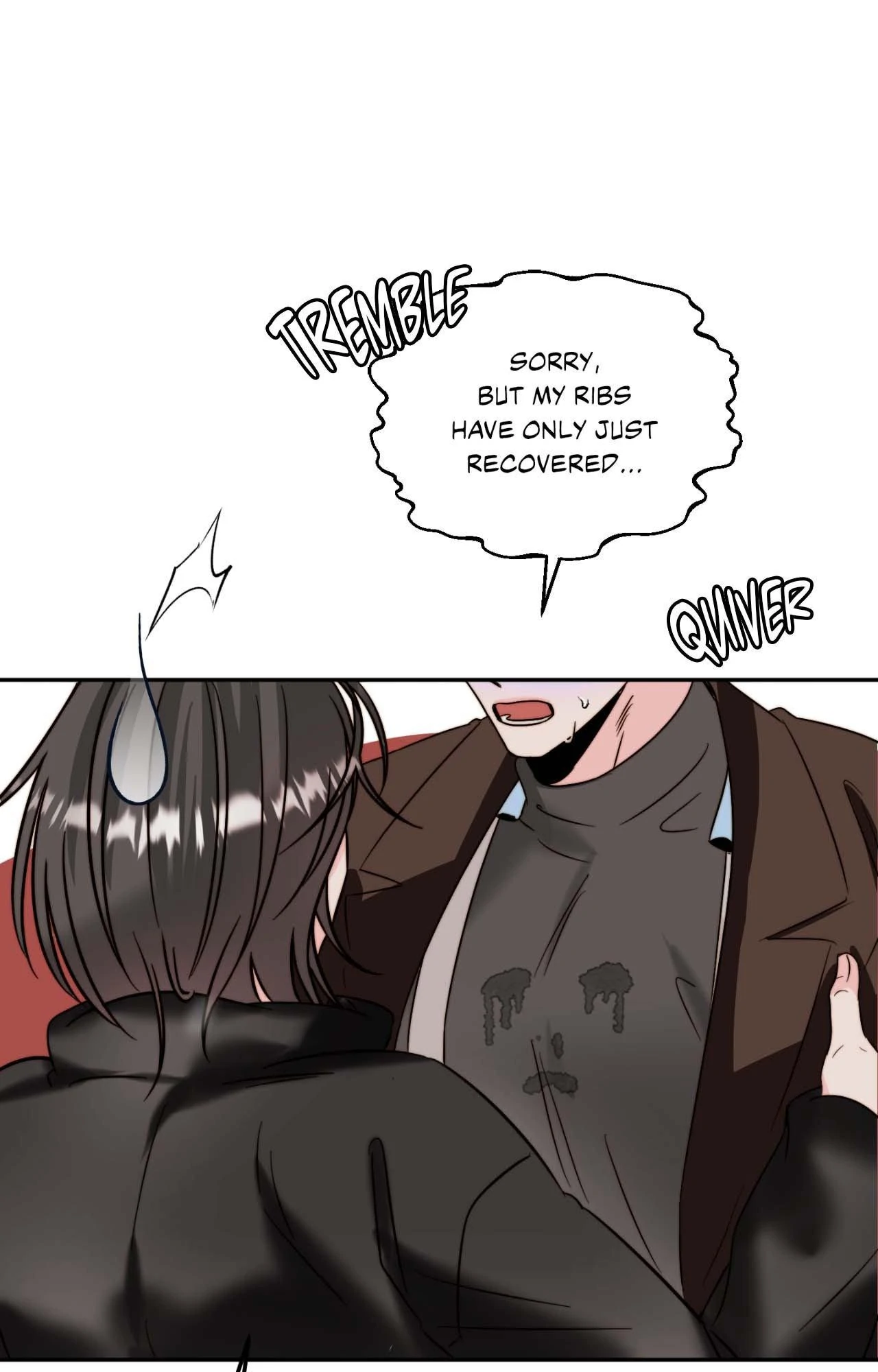 Love Rides on Pheromone Allergy Chapter 43 - Page 77