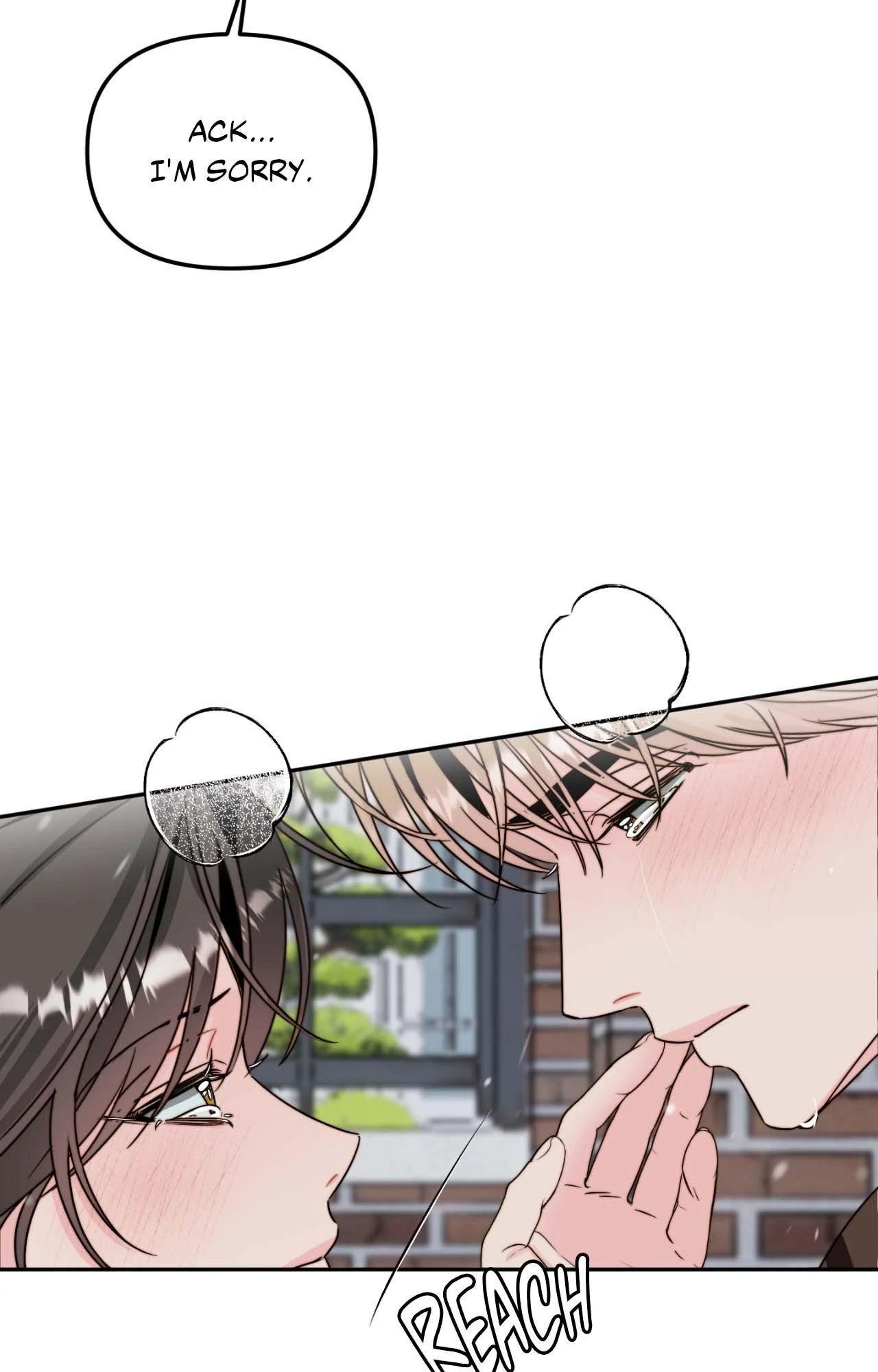 Love Rides on Pheromone Allergy Chapter 43 - Page 78