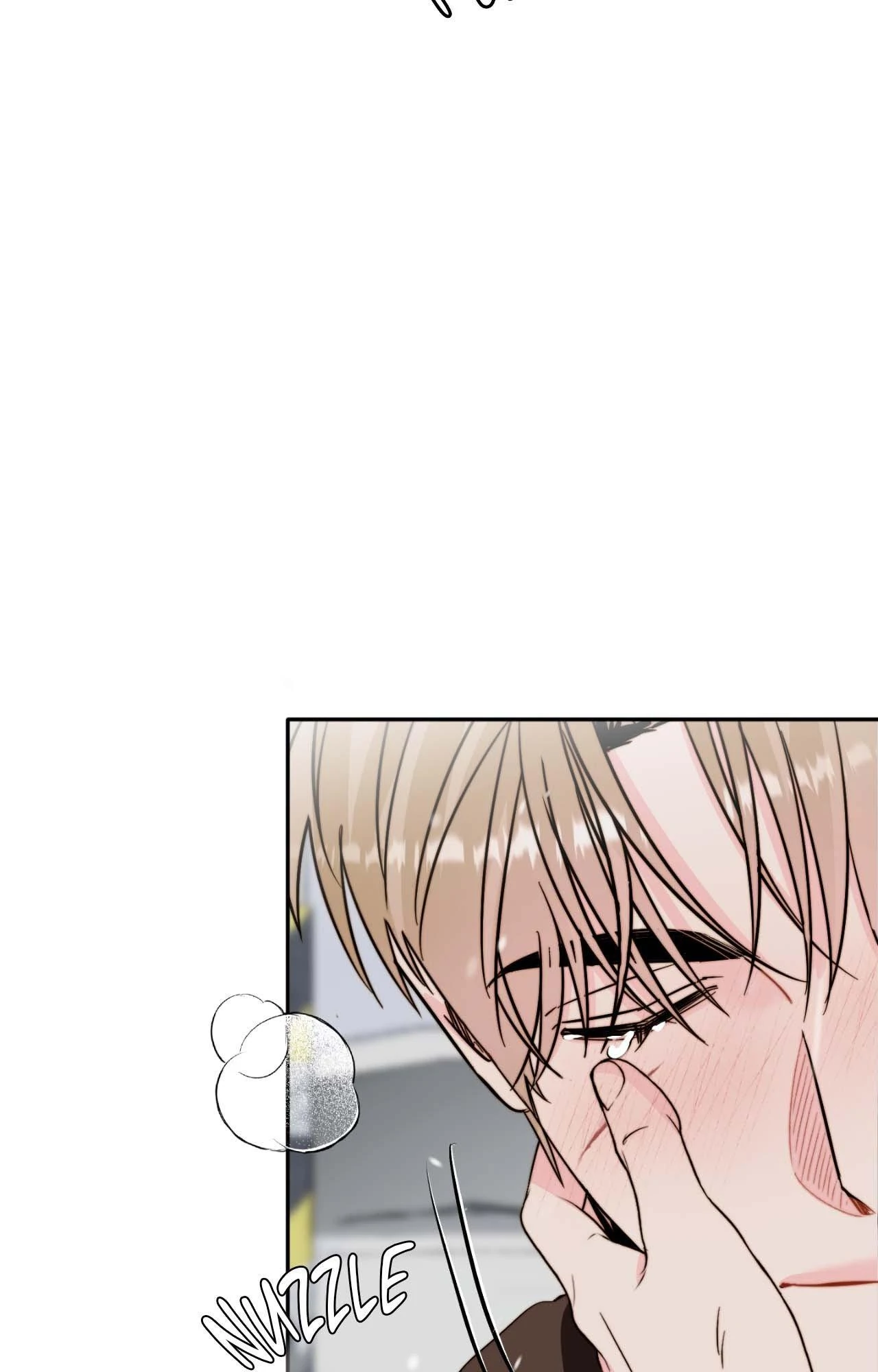 Love Rides on Pheromone Allergy Chapter 43 - Page 79