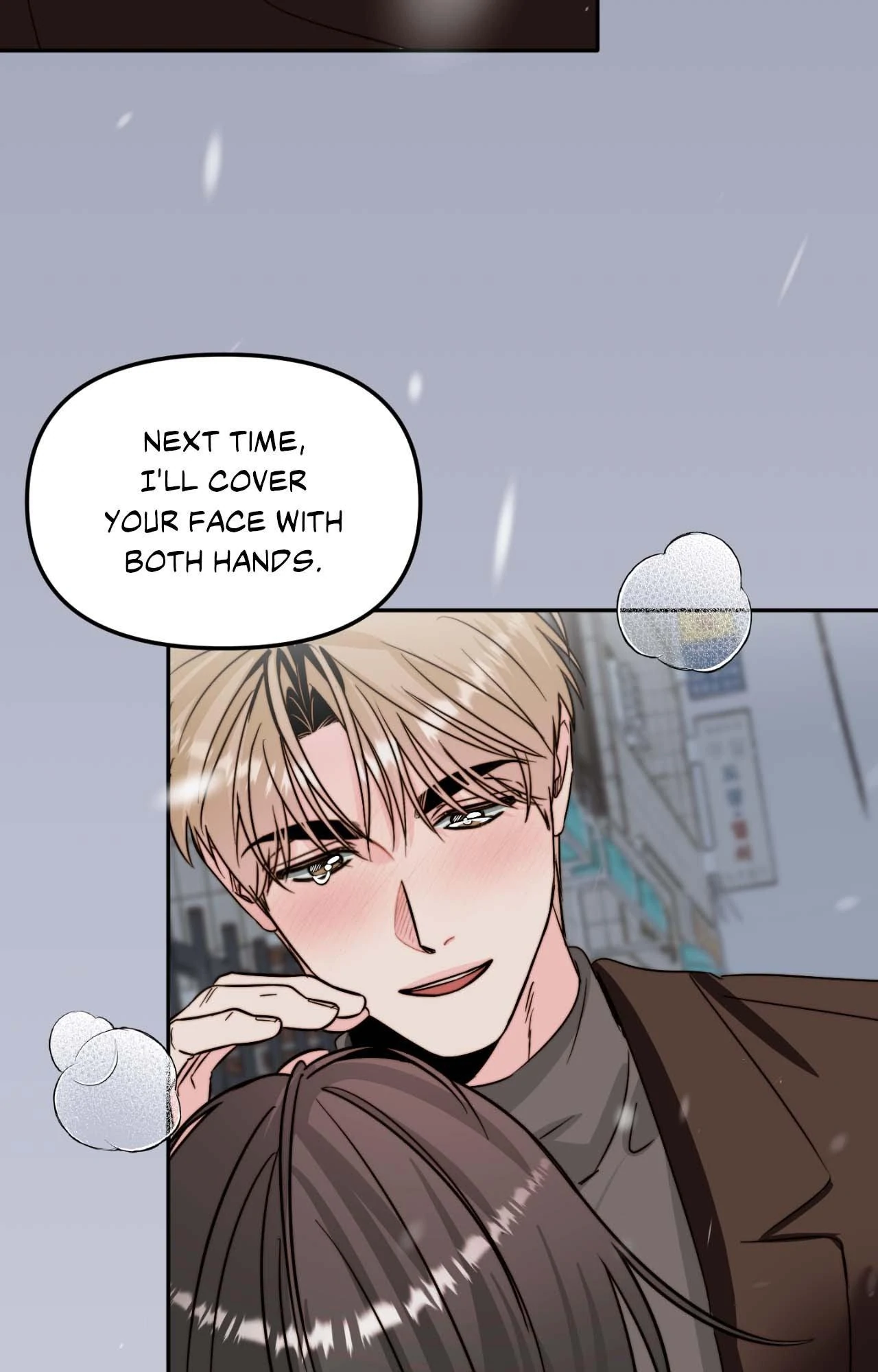 Love Rides on Pheromone Allergy Chapter 43 - Page 85