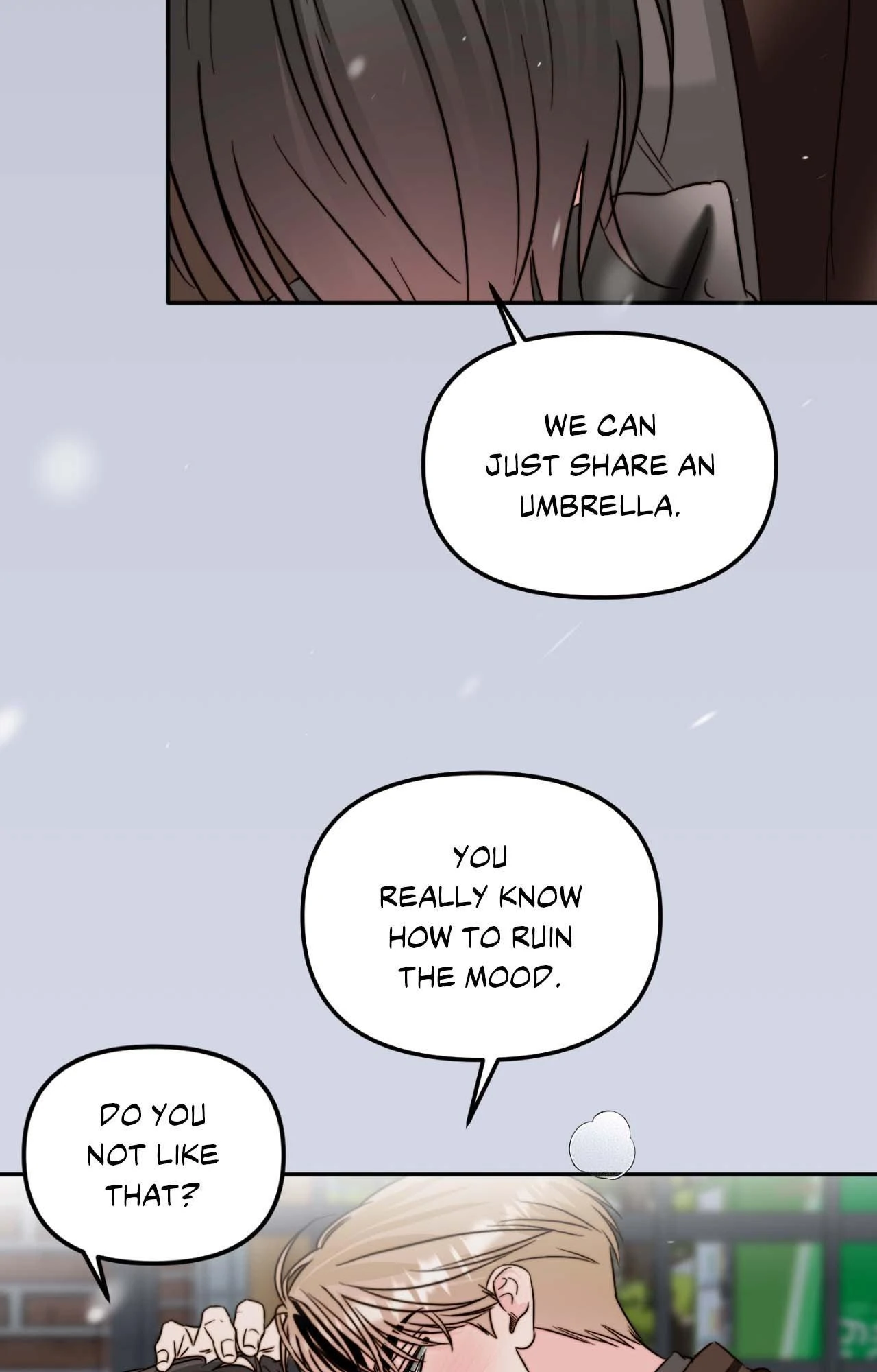 Love Rides on Pheromone Allergy Chapter 43 - Page 86