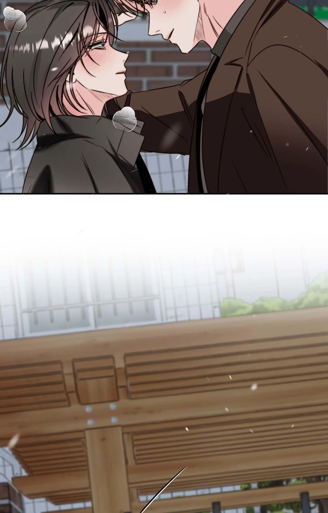 Love Rides on Pheromone Allergy Chapter 43 - Page 87