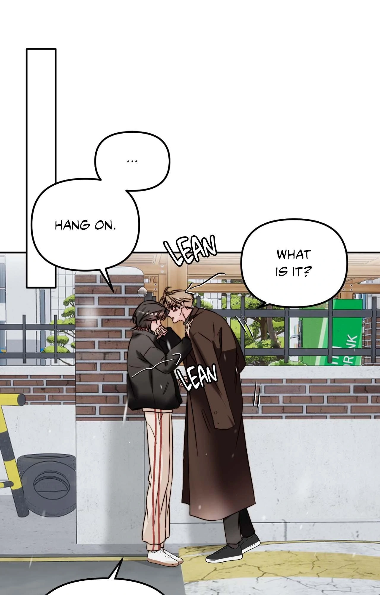 Love Rides on Pheromone Allergy Chapter 43 - Page 91