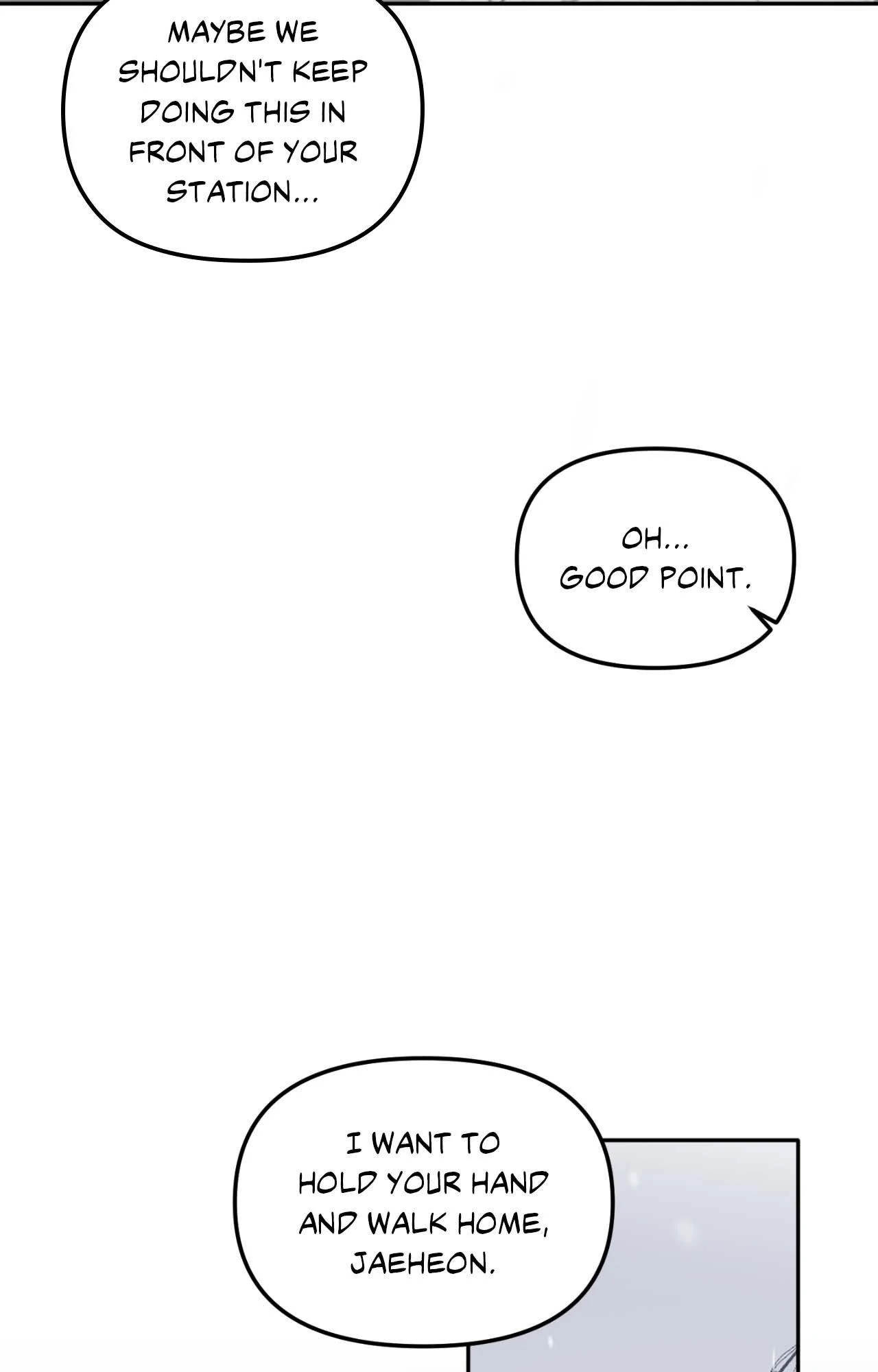 Love Rides on Pheromone Allergy Chapter 43 - Page 92