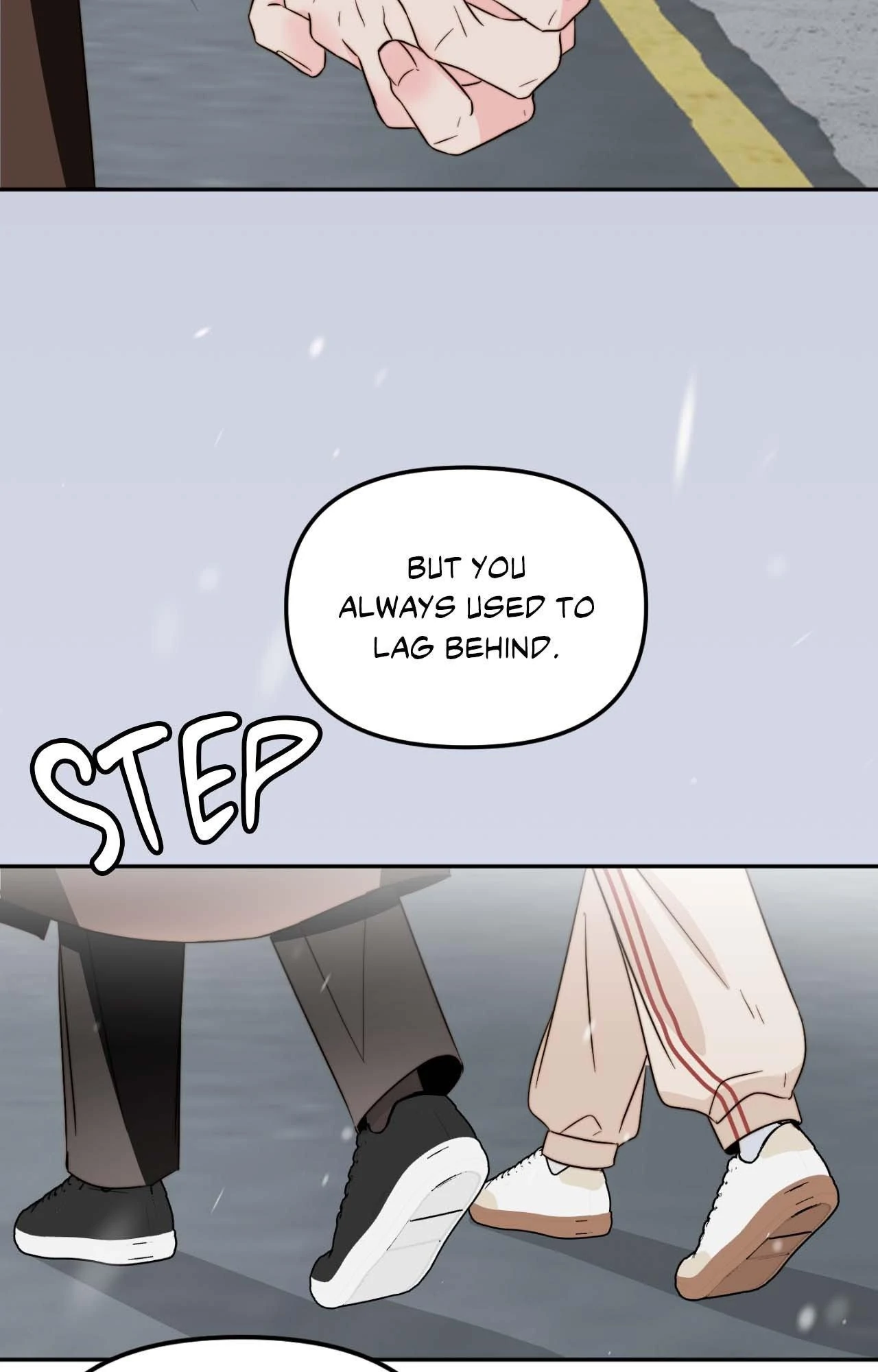 Love Rides on Pheromone Allergy Chapter 43 - Page 95