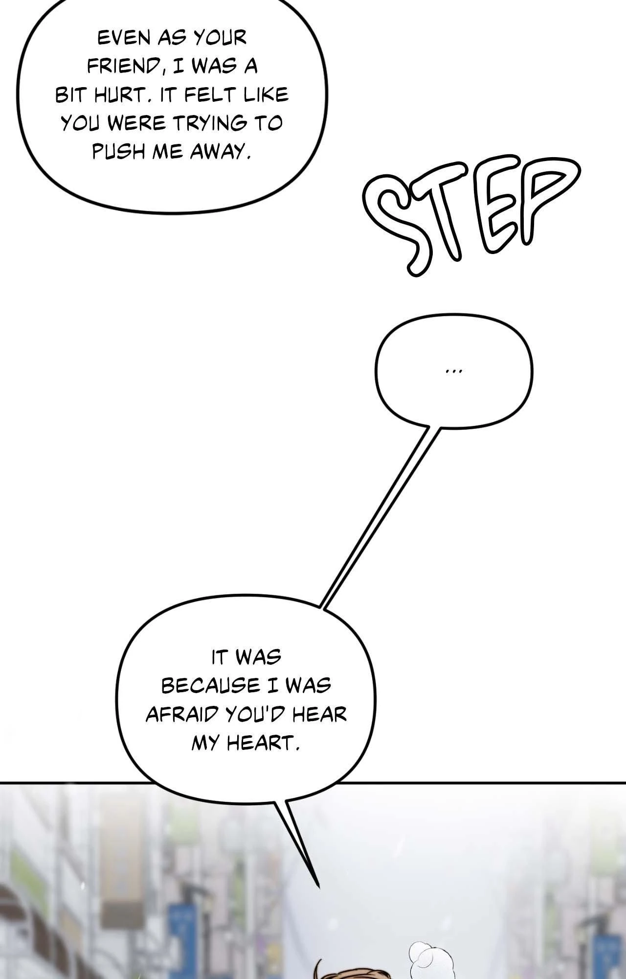 Love Rides on Pheromone Allergy Chapter 43 - Page 96