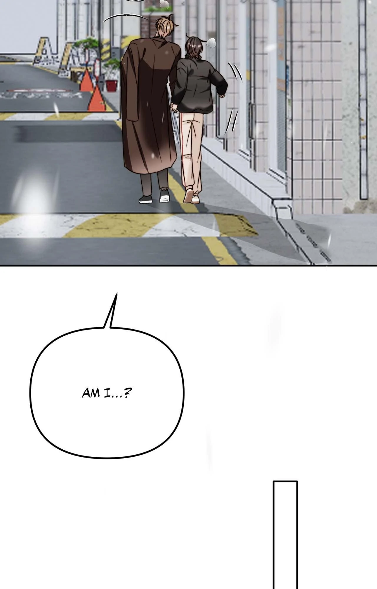 Love Rides on Pheromone Allergy Chapter 43 - Page 99