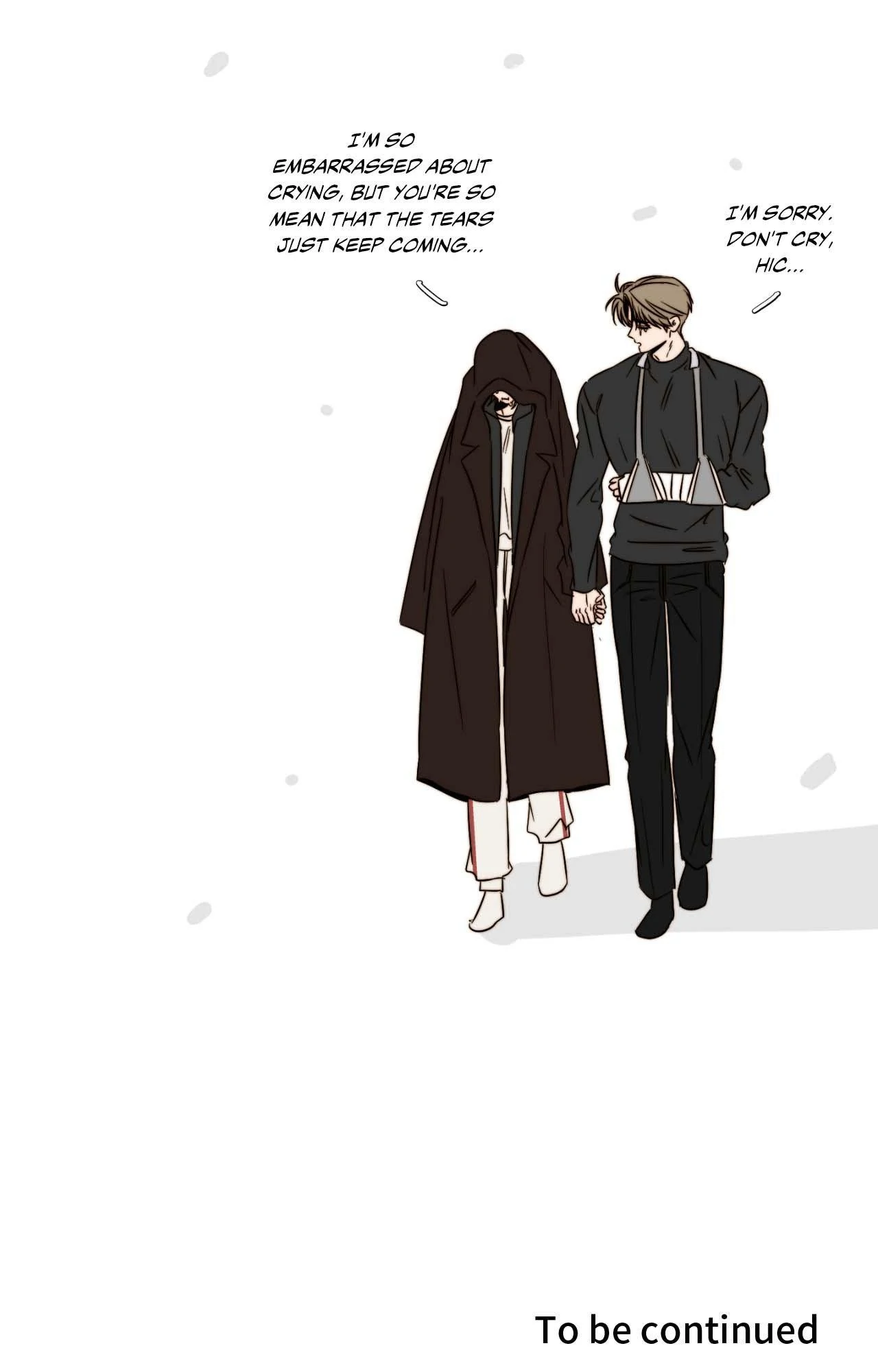 Love Rides on Pheromone Allergy Chapter 43 - Page 101