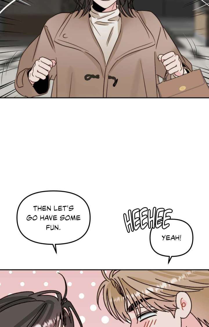 Love Rides on Pheromone Allergy Chapter 48 - Page 4