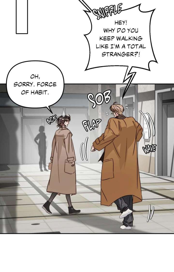 Love Rides on Pheromone Allergy Chapter 48 - Page 6