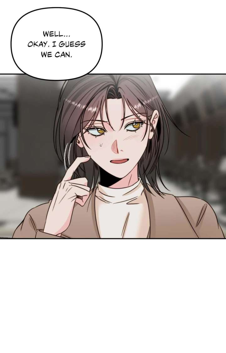 Love Rides on Pheromone Allergy Chapter 48 - Page 9