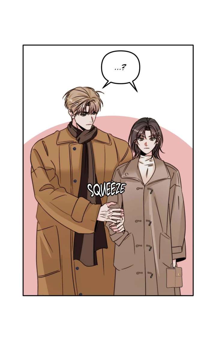 Love Rides on Pheromone Allergy Chapter 48 - Page 10