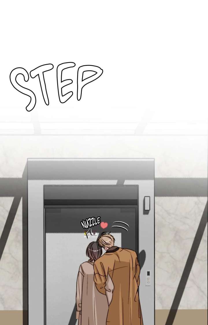 Love Rides on Pheromone Allergy Chapter 48 - Page 11