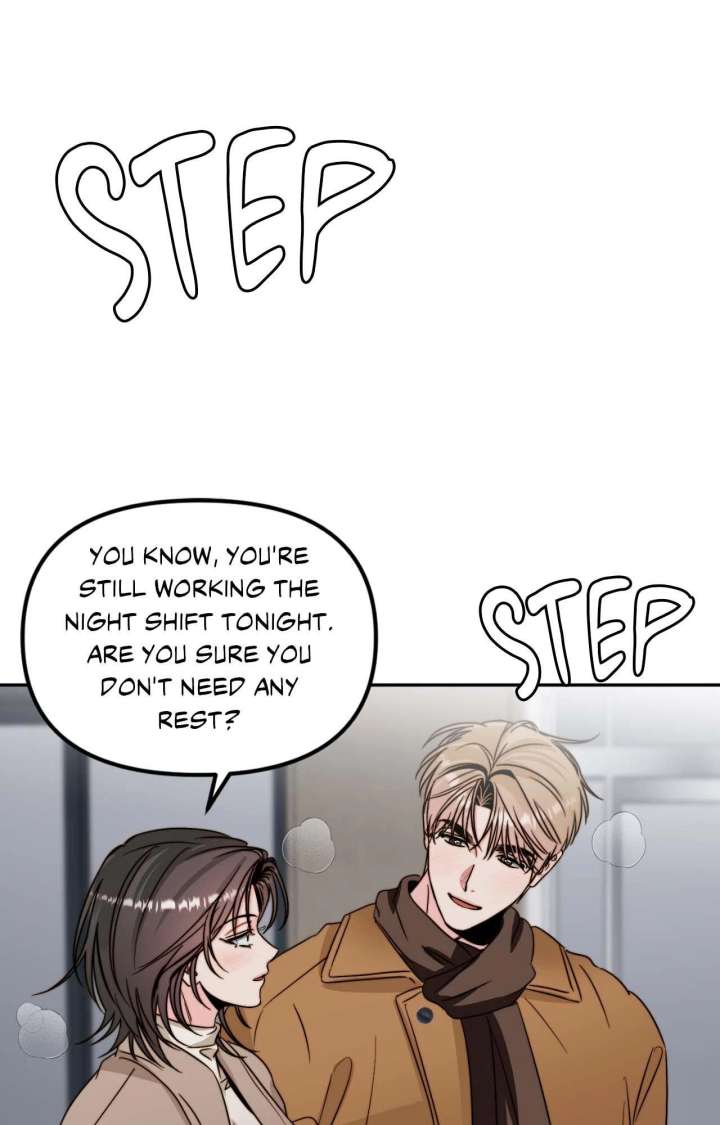 Love Rides on Pheromone Allergy Chapter 48 - Page 15