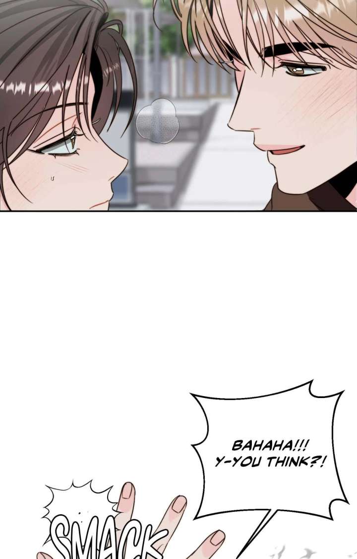 Love Rides on Pheromone Allergy Chapter 48 - Page 18