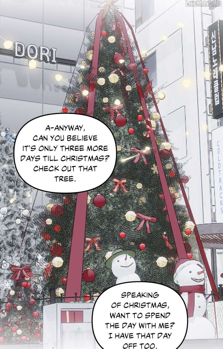 Love Rides on Pheromone Allergy Chapter 48 - Page 20