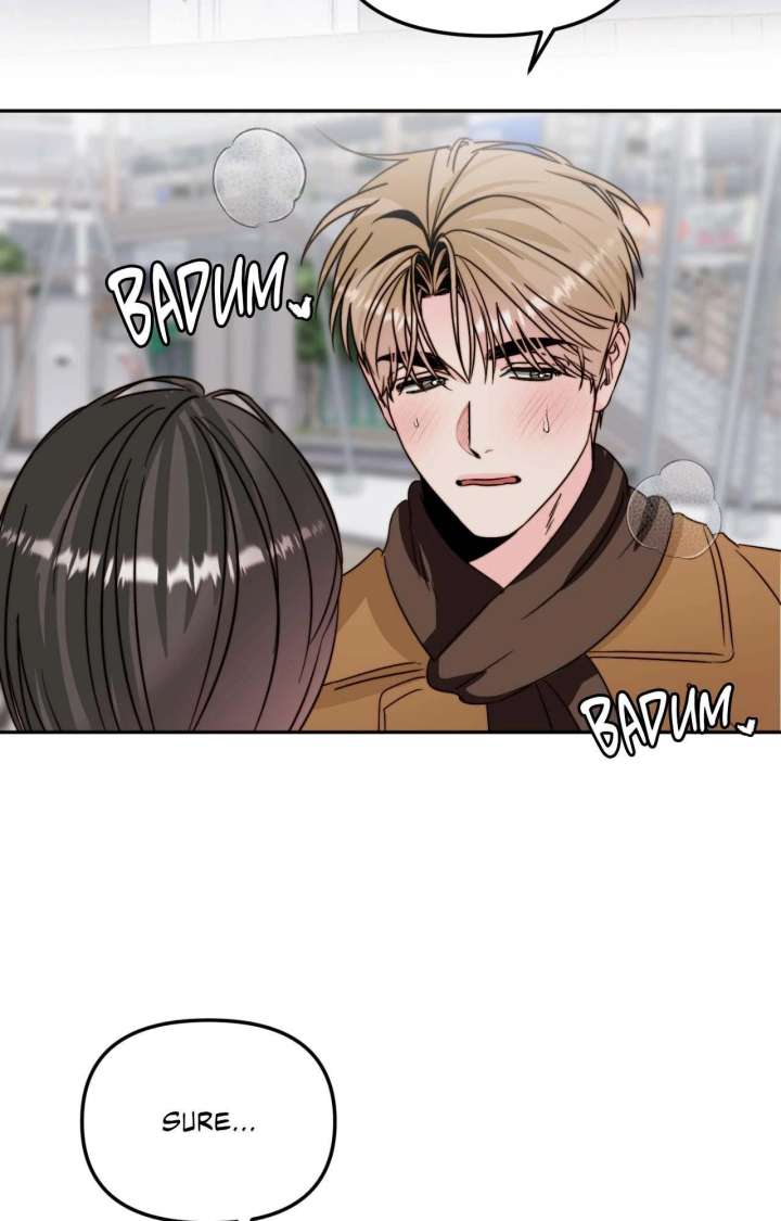 Love Rides on Pheromone Allergy Chapter 48 - Page 21