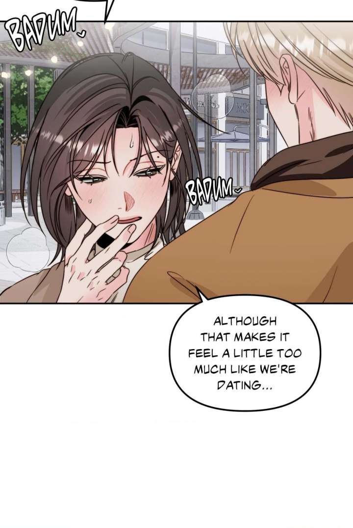 Love Rides on Pheromone Allergy Chapter 48 - Page 22