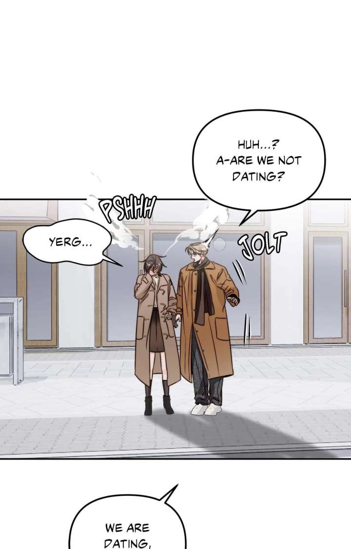 Love Rides on Pheromone Allergy Chapter 48 - Page 23