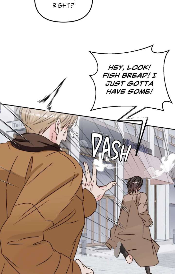 Love Rides on Pheromone Allergy Chapter 48 - Page 24