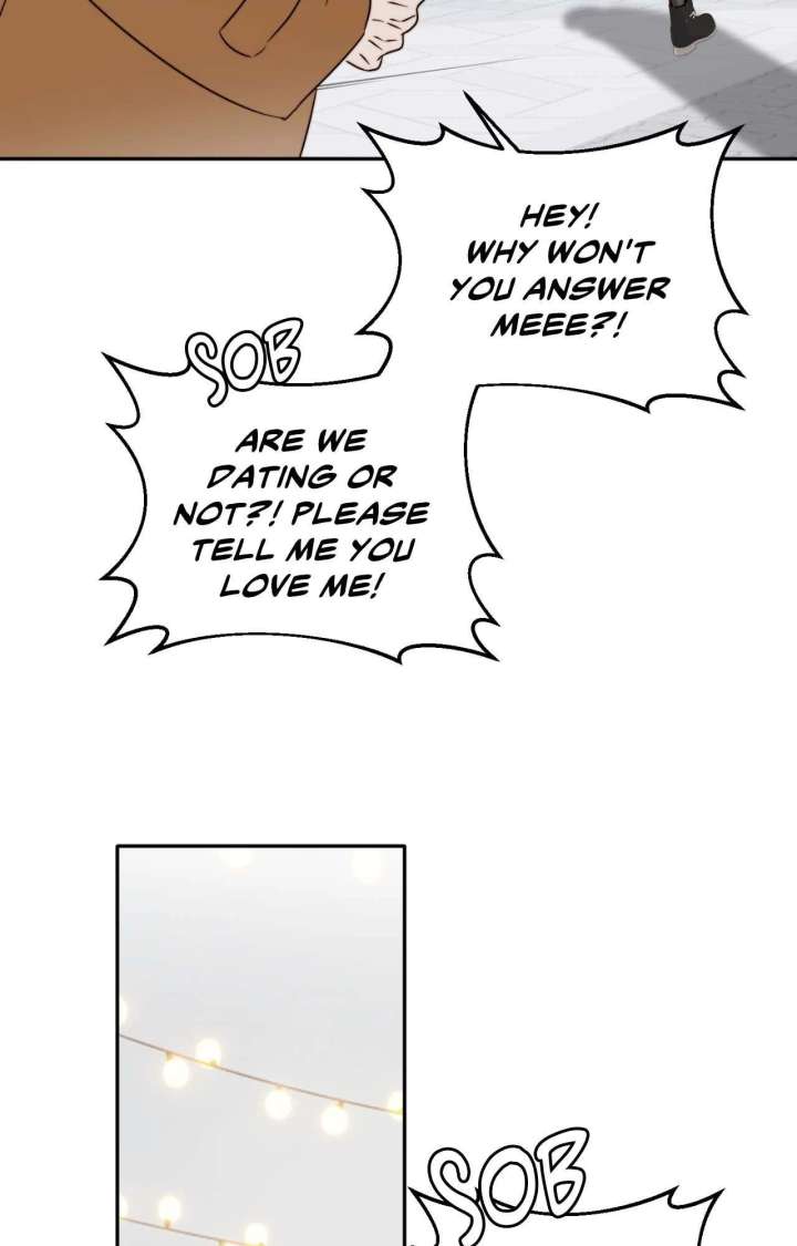 Love Rides on Pheromone Allergy Chapter 48 - Page 25