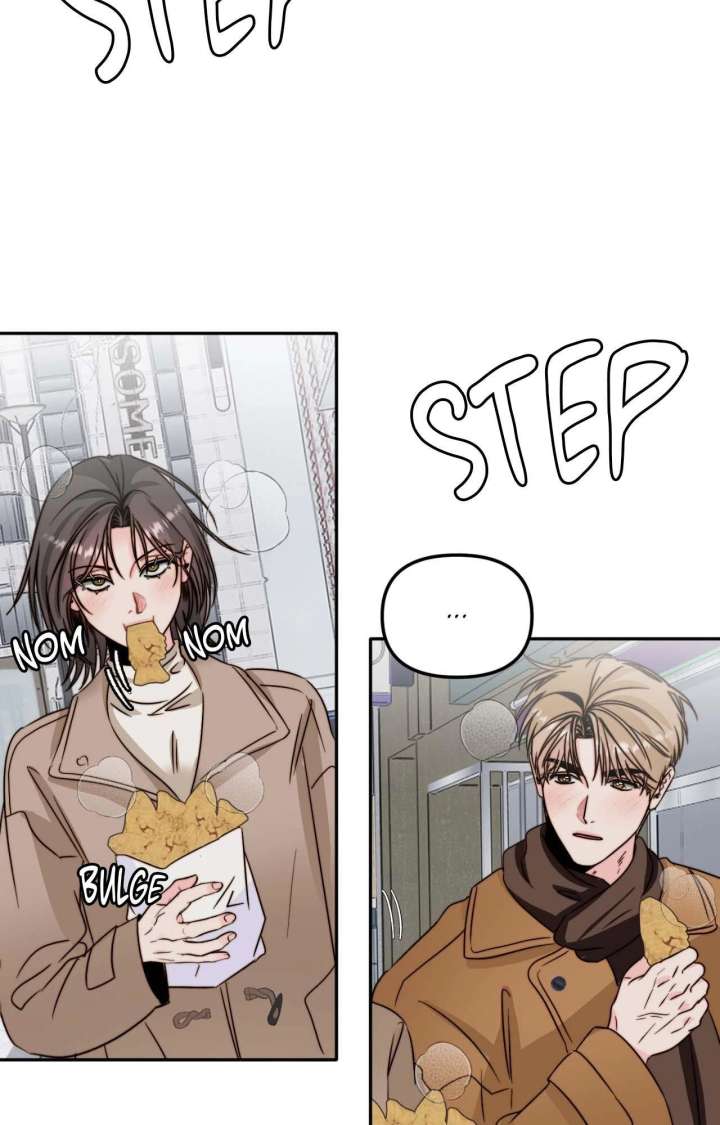 Love Rides on Pheromone Allergy Chapter 48 - Page 27