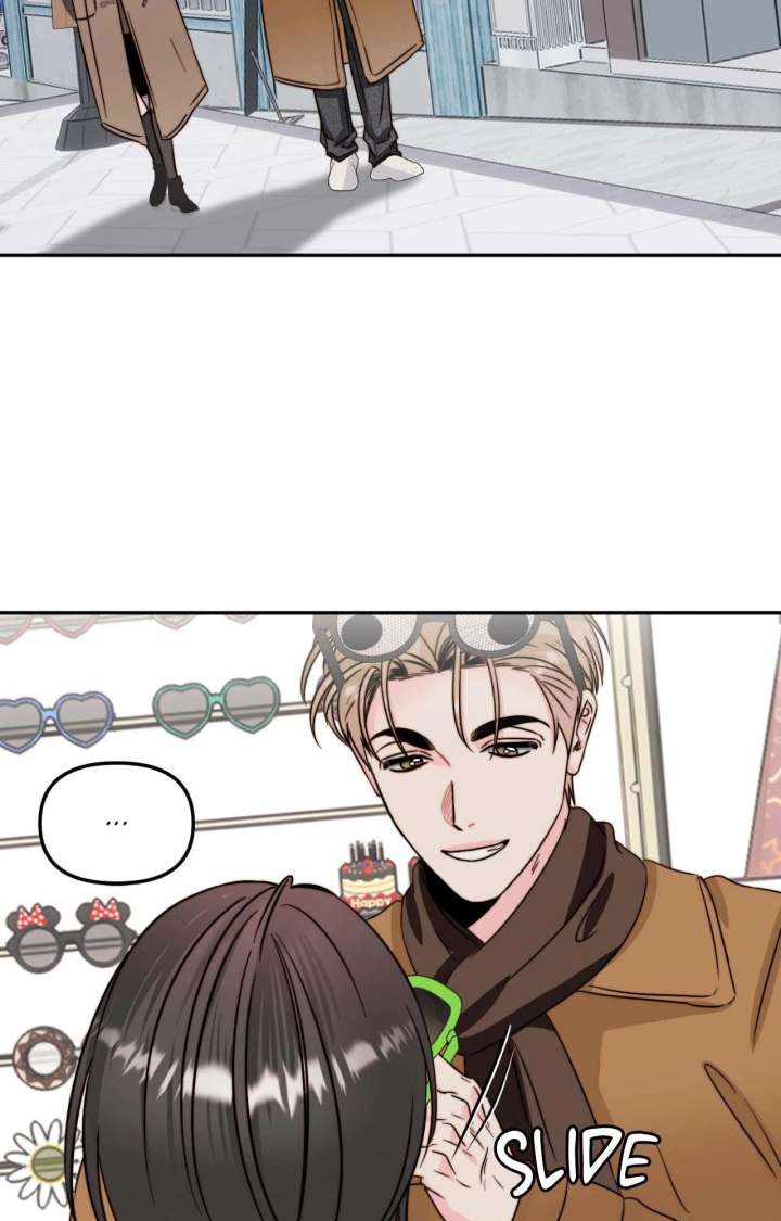 Love Rides on Pheromone Allergy Chapter 48 - Page 29