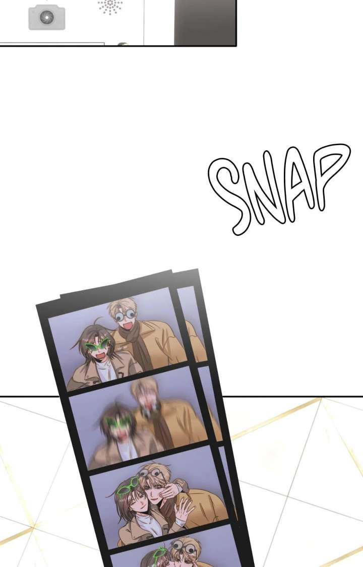 Love Rides on Pheromone Allergy Chapter 48 - Page 32