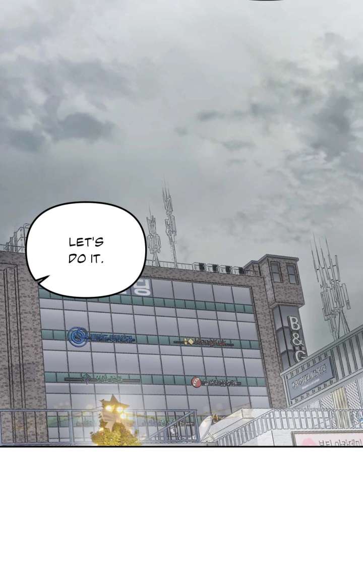 Love Rides on Pheromone Allergy Chapter 48 - Page 36