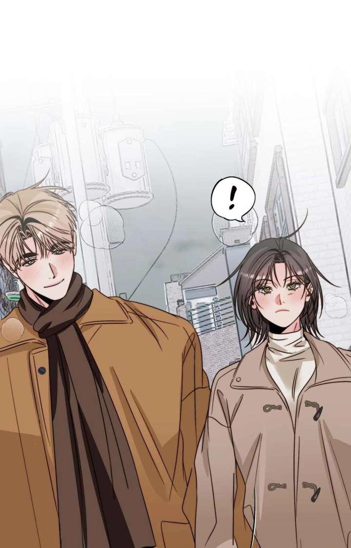 Love Rides on Pheromone Allergy Chapter 48 - Page 38