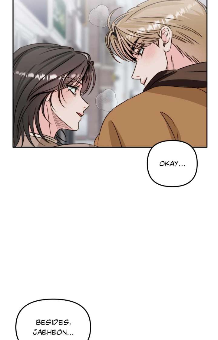 Love Rides on Pheromone Allergy Chapter 48 - Page 43