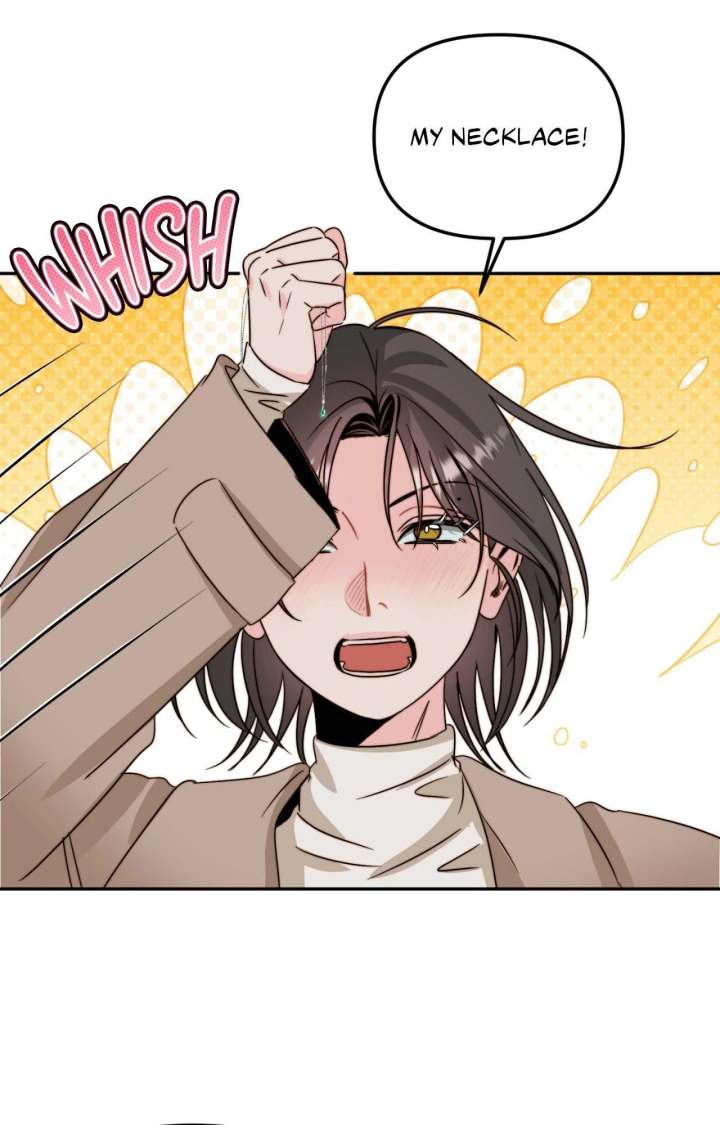 Love Rides on Pheromone Allergy Chapter 48 - Page 49