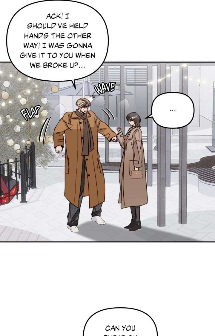 Love Rides on Pheromone Allergy Chapter 48 - Page 50