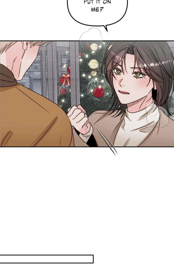 Love Rides on Pheromone Allergy Chapter 48 - Page 51