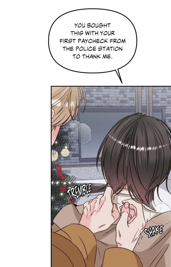 Love Rides on Pheromone Allergy Chapter 48 - Page 52