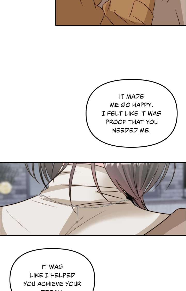 Love Rides on Pheromone Allergy Chapter 48 - Page 53