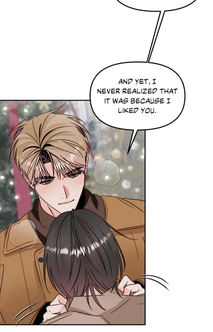 Love Rides on Pheromone Allergy Chapter 48 - Page 56