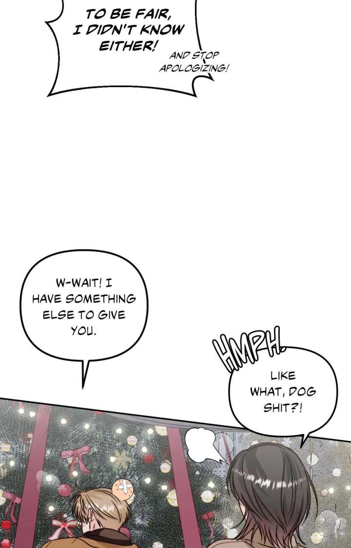 Love Rides on Pheromone Allergy Chapter 48 - Page 58